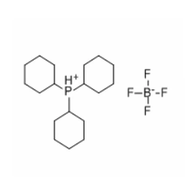 Tetrafluoroboran tricykloheksylofosfiny